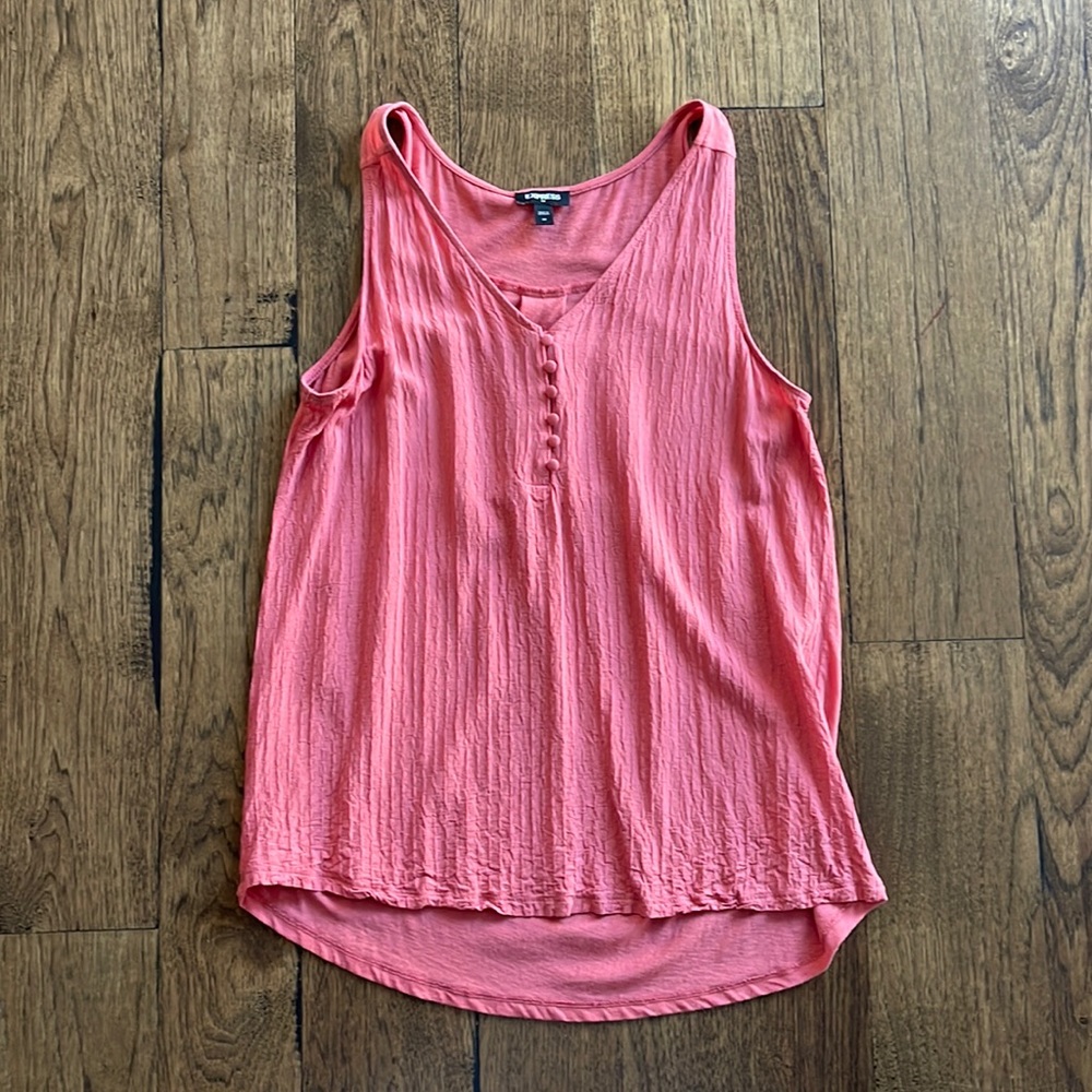 Express clip dot tank Size M